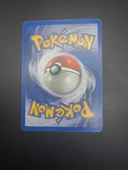 Pokemon TCG Hitmonlee 7/62 Fossil Holo Rare HP Condition - Image 5