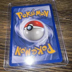 Pokemon TCG Ninetales 12/102 Base Set Unlimited Holo Rare Vintage 1999 WOTC - Image 5