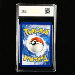 TQG 9.5 Mint+ 2021 Pokemon ENG Pikachu #SWSH-CB E 005/025 Holo - Image 2