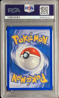 2004 Pokemon Black Star Promo 022 Beldum PSA 10 Gem Mint - Image 2