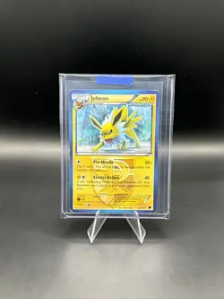 Jolteon Plasma Freeze Pokemon TCG 34/116 Black & White Uncommon - Image 1