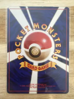 Pokemon Dark Kadabra #64 Japanese Rocket Gang - Image 2