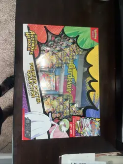 Pokemon Ascended Heroes Premium Box Lot Mega Gardevoir & Mega Lucario - Image 1