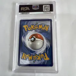 PSA 9 MINT 2023 Pokemon SWSH BSP REGIELEKI V #280 Ultra Rare Promo - Image 2
