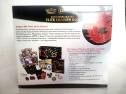 Pokemon Center ETB Sword & Shield Lost Origin Elite Trainer Box- Sealed - Image 4