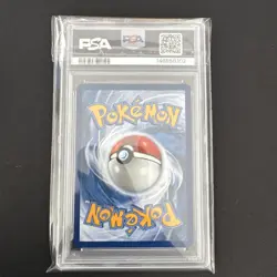 PSA 10 CHARCADET #022 BLACK STAR PROMO PHANTASMAL FLAMES ETB 2025 POKEMON MEP EN - Image 2