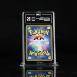 2018 Pokemon SM Dragon Storm Japanese 003/053 Charizard Holo TAG 10 (972) - Image 2