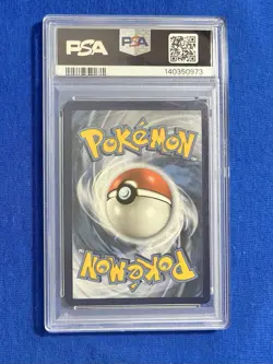 Pokemon SWSH03: Darkness Ablaze #069/189 Mew V PSA 9 Mint - Image 2