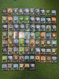 Pokemon Meiji Get Card Collection | Vintage Japanese Promotional Cards Japan NM - Image 1