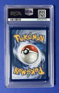 2025 Pokemon MEG EN Shedinja Illustration Rare #144 PSA 9 MINT - Image 2