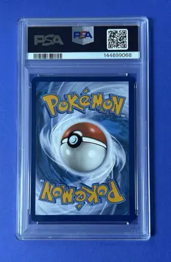 2023 Pokemon SWSH Rayquaza V Crown Zenith #100 PSA 9 MINT - Image 2