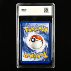 TQG 9.5 Mint+ 2021 Pokemon ENG Zacian V #SWSH-CB E 016/025 Holo V - Image 3