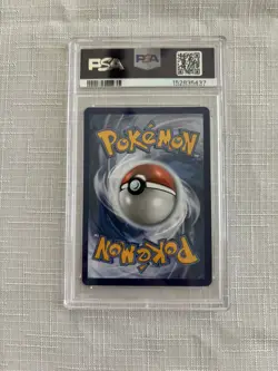 2025 POKEMON MEG EN-MEGA EVOLUTION ULTRA RARE #162 MEGA MAWILE EX PSA 10 - Image 2