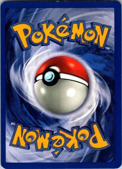 Poke Ball 64/64 - Jungle Pokemon TCG LP 1st Edition - Image 2