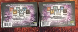 Yugioh Rage Of The Abyss Retail x2 Mini Boxes, Sealed (4 Packs +1 Token Per Box) - Image 2