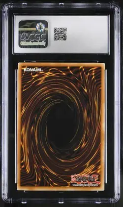 Marshmao Yummy *CGC 8.5* POP 1 *Secret Rare* DOOD-EN024 * Yugioh - Image 2