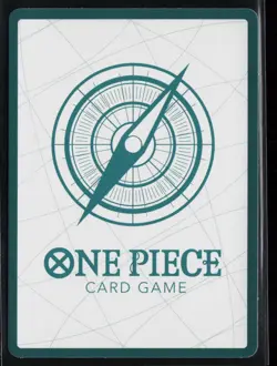 DON!! Card (Bonney) One Piece Premium Booster -The Best- Vol. 2 DON!! Near Mint - Image 2