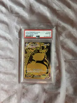 Pikachu Vmax TG29/TG30 PSA 10 - Lost Origin - Pokemon Card - Image 2