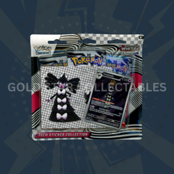 Pokemon TCG English Gothitelle Tech Sticker Collection Sealed Authentic - Image 1