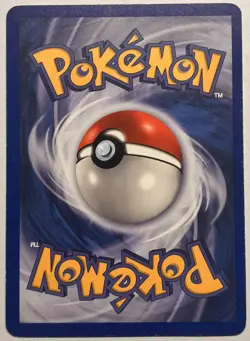 Pokemon Blastoise 037/165 Expedition Base Set Regular - Image 3