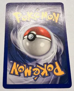 Pokemon Blastoise 037/165 Expedition Base Set Regular - Image 4