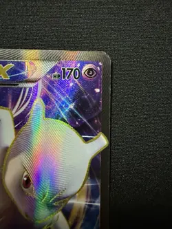 Mewtwo EX- XY125 Full Art XY Black Star Promo - Pokemon TCG - Image 3