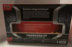 Pokemon Charizard EX Special Collection Box New Sealed - Image 2