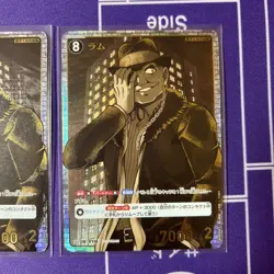 Choose Your Card YuGiOh RAM SRP Ultra Rare Japanese Used - Image 3