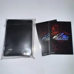 YuGiOh Dragon Sleeve Red Individual Card Selection Used - Image 2