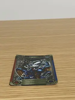 YuGiOh Meteor Black Dragon Rare Seal Card Sleeve Set Condition - Image 5