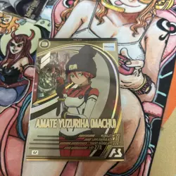 YuGiOh Arsenal Base Amateyuzurihamachi FQ04067 Single Card - Image 1