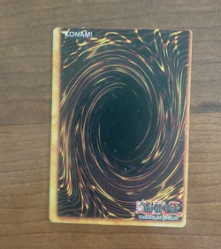 Endless Dragon with Blue Eyes Holo Fake Yugioh Card - Image 2