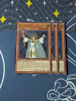 3x Lyla, Lightsworn Sorceress - BLLR-EN036 - Ultra Rare (NM) - Yugioh Playset - Image 1