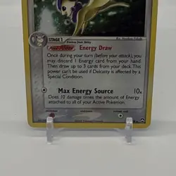 Delcatty - 8/108 - Holo Rare - Power Keepers - Pokemon Card - MP - Image 3