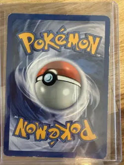 Pokemon TCG Tangela Base Set German (Tangela) 66/102 - Image 2