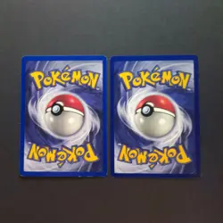 Pokemon Cards WOTC: Goldeen 76/130 x2 - Base Set 2 - Image 2