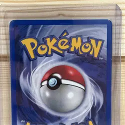 LP Erika's Venusaur Holo Swirl Gym Challenge 4/132 Unlimited Pokemon TCG - Image 3