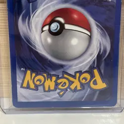 LP Erika's Venusaur Holo Swirl Gym Challenge 4/132 Unlimited Pokemon TCG - Image 4