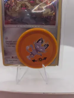 Pokemon TCG Alolan Dugtrio McDonald's Promo 2019 Holo Card 11/12 Sealed With Toy - Image 3