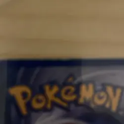 2003 POKEMON EX RUBY & SAPPHIRE #101/109 MEWTWO EX-HOLO (( 4 SWIRLS )) - Image 3