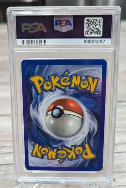 2005 Pokemon: PONYTA 78/113 - Reverse Holo - EX Delta Species - PSA 9 - Image 2