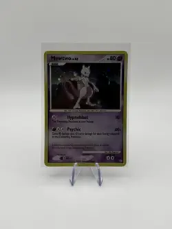 Mewtwo 11/146 Holo Pokemon Legends Awakened 2008 - Image 1
