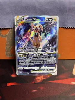 Zeraora VSTAR GG43/GG70 Crown Zenith Galarian Gallery Pokemon TCG NM - Image 1