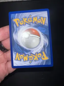 Pokemon Twilight Masquerade Lana's Aid 219/167 Special Illustration Rare NM - Image 2