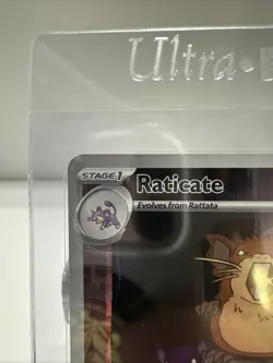 Raticate Holo 099/088 Perfect Order Pokemon Near Mint - Image 2