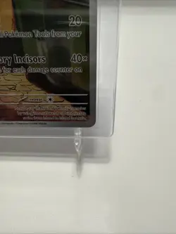 Raticate Holo 099/088 Perfect Order Pokemon Near Mint - Image 4