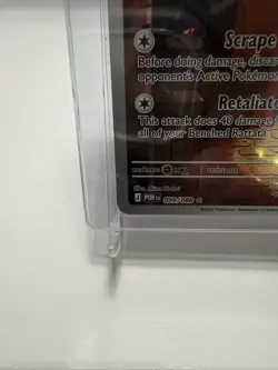 Raticate Holo 099/088 Perfect Order Pokemon Near Mint - Image 5