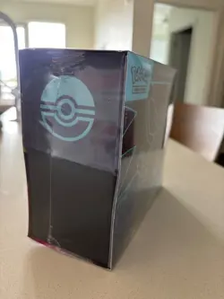 Pokemon TCG Mega Evolution Phantasmal Flames Elite Trainer Box ETB SEALED NEW! - Image 3