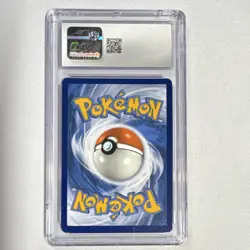 Gyarados ex Pokemon TCG SV01 Scarlet & Violet 045/198 Double Rare Holo CGC 10 - Image 2