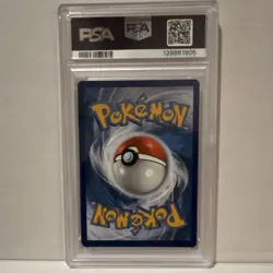 Pokemon Mew 011/025 Celebrations 2021 English Holo Rare PSA 7 - Image 2